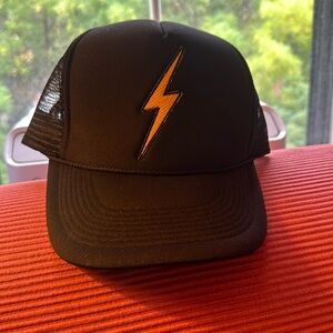 Aviator nation trucker hat